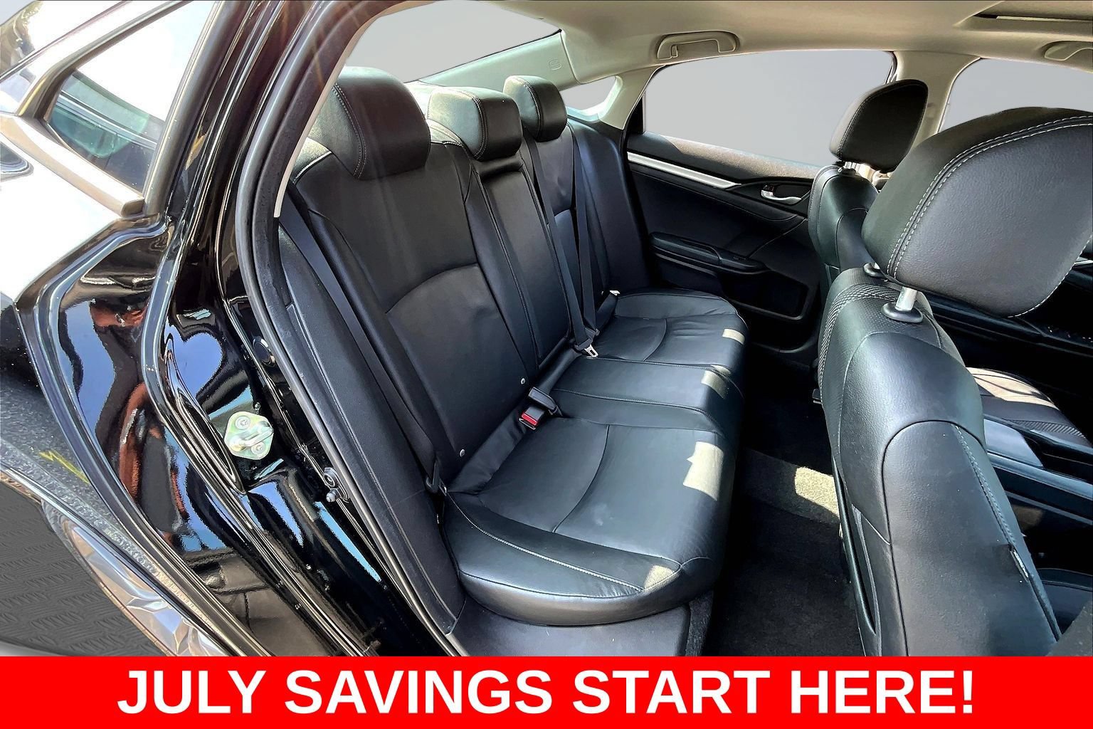 Used 2019 Honda Civic EX-L image 25