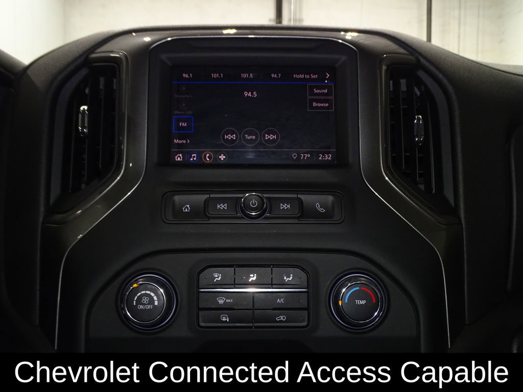 Used 2024 Chevrolet Silverado 1500 W/T w/ WT Fleet Convenience Package image 25