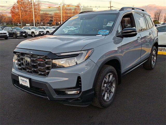 Used 2022 Honda Passport TrailSport image 4