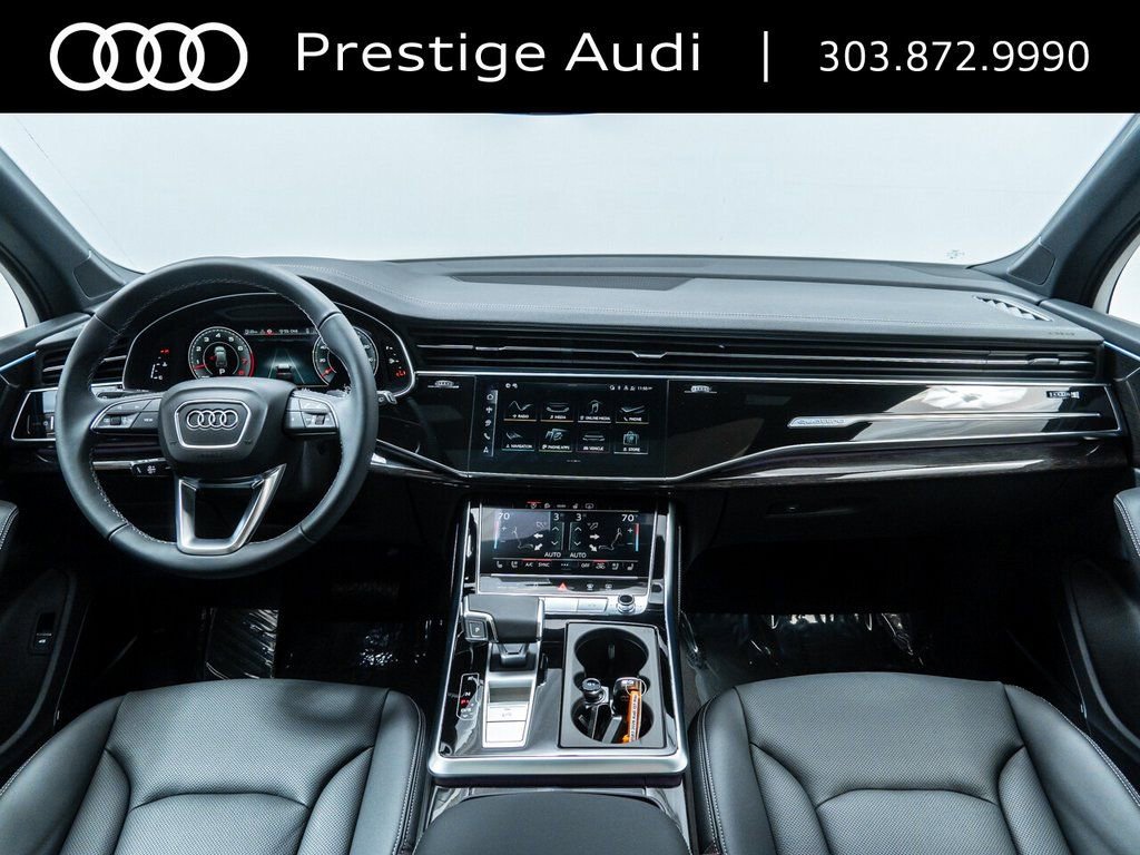 New 2026 Audi Q7 3.0T Premium Plus image 22