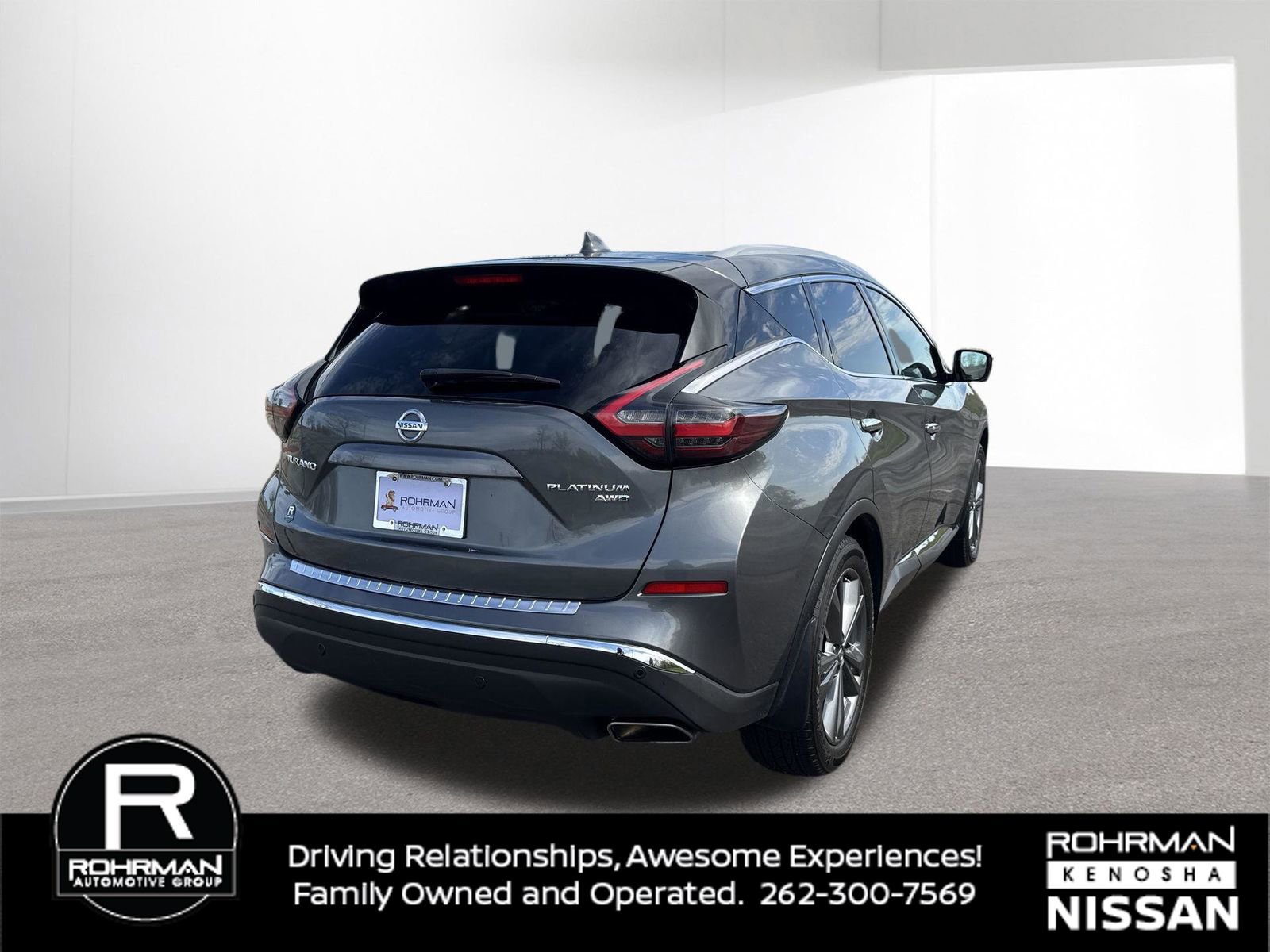 Used 2020 Nissan Murano Platinum AWD/4WD image 4