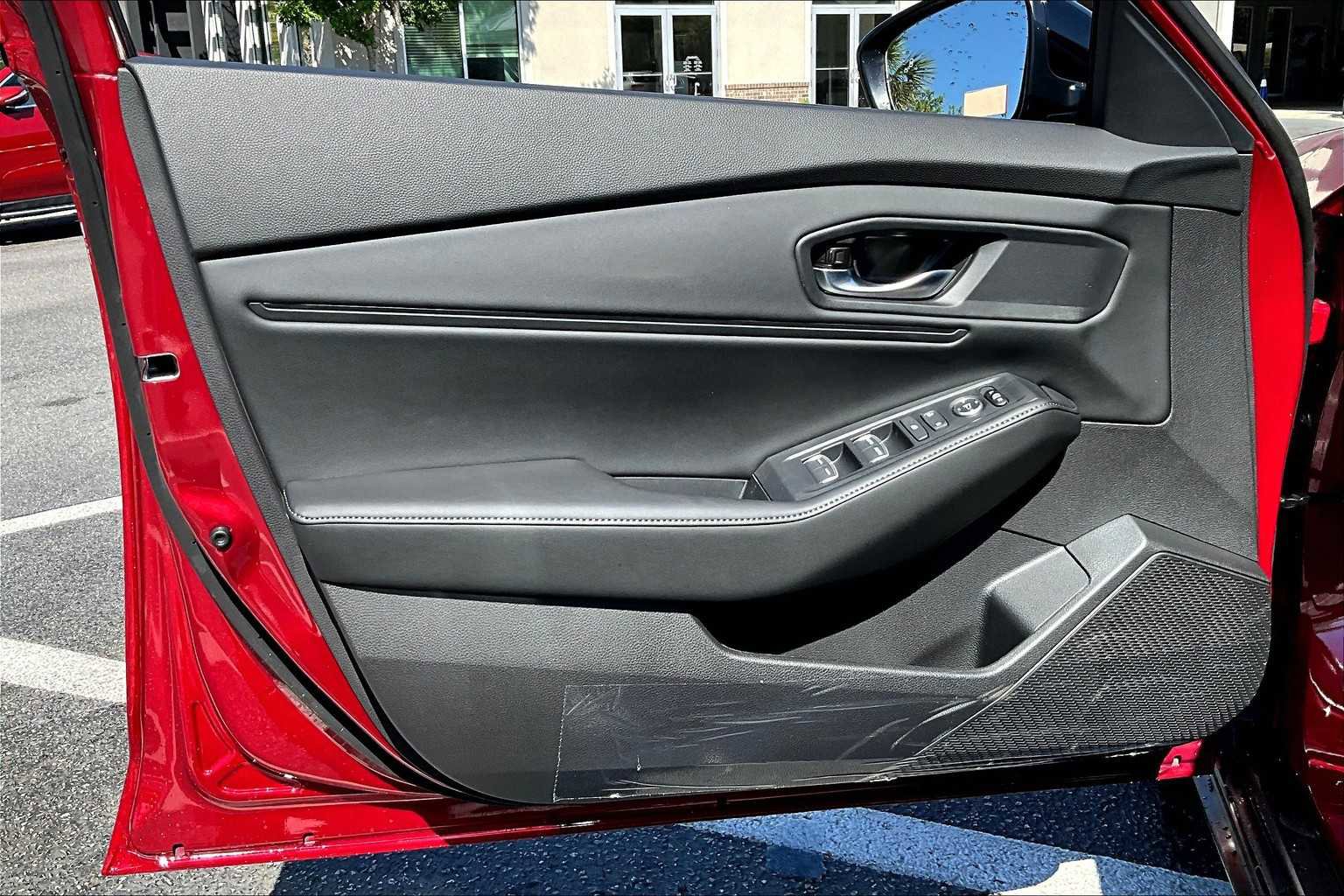 New 2025 Honda Accord Sport image 13