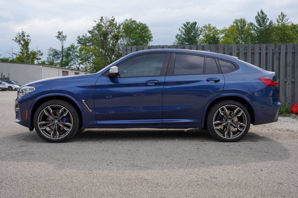 Used 2019 BMW X4 M40i w/ Premium Package AWD/4WD image 5