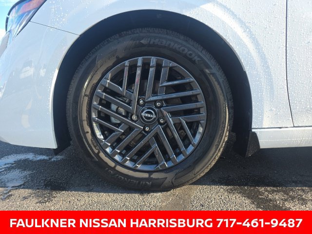 Certified 2026 Nissan Sentra SV w/ SV Convenience Package FWD image 10