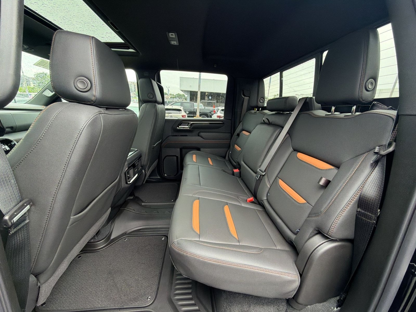 New 2026 GMC Sierra 2500 AT4 w/ Technology Package AWD/4WD image 25