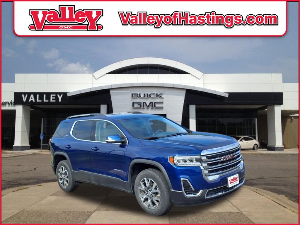 Used 2023 GMC Acadia SLE w/ Driver Convenience Package