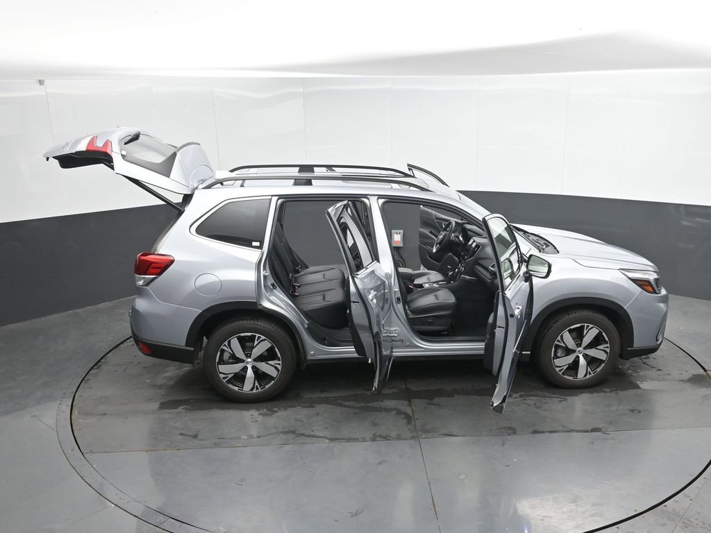 Used 2021 Subaru Forester Touring w/ Popular Package #2 AWD/4WD image 50