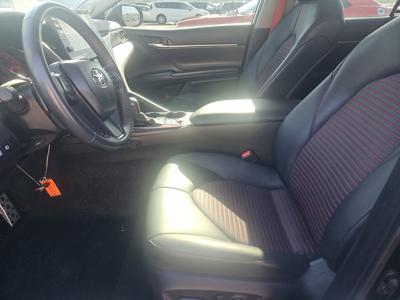 Used 2023 Toyota Camry TRD w/ TRD Package w/JBL Audio FWD image 7