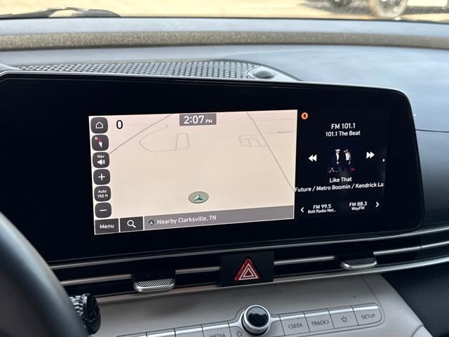 Certified 2022 Hyundai Elantra Limited w/ Cargo Package image 22