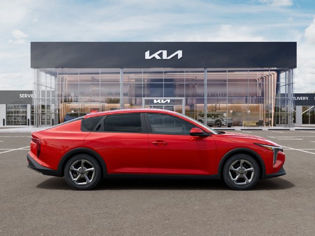New 2026 Kia K4 FWD image 7
