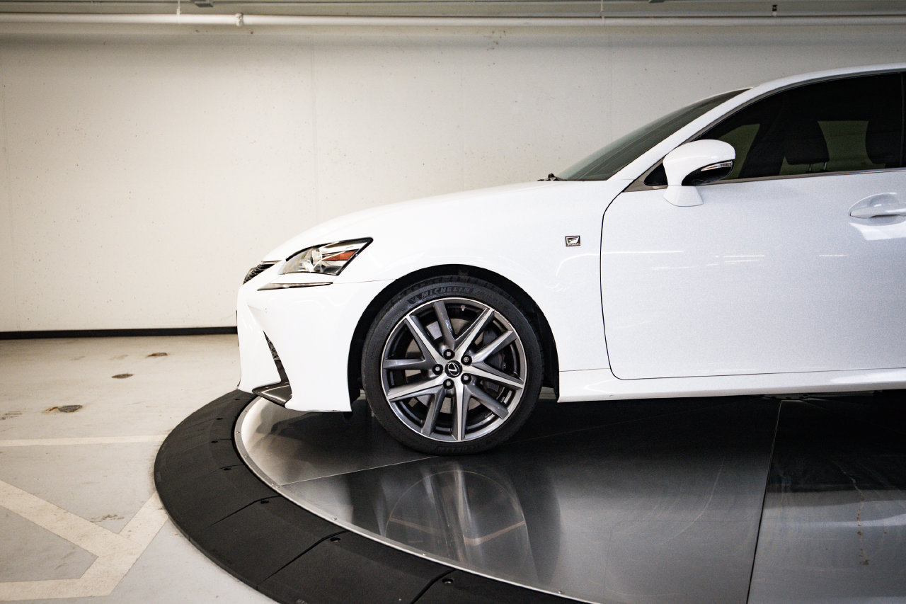 Used 2019 Lexus GS 350 F Sport RWD image 11