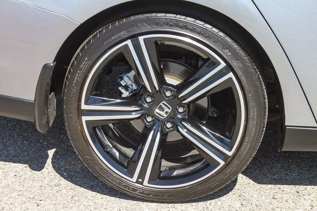 Certified 2025 Honda Accord Sport image 12