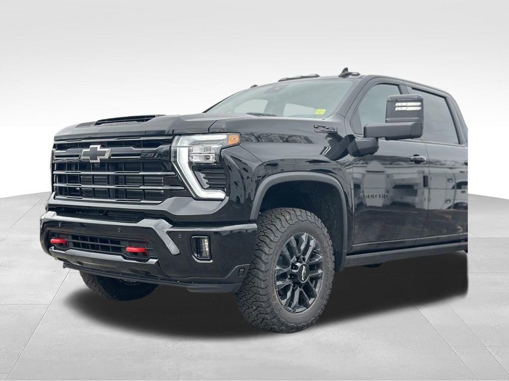 New 2026 Chevrolet Silverado 2500 LTZ w/ Trail Boss Package AWD/4WD image 33