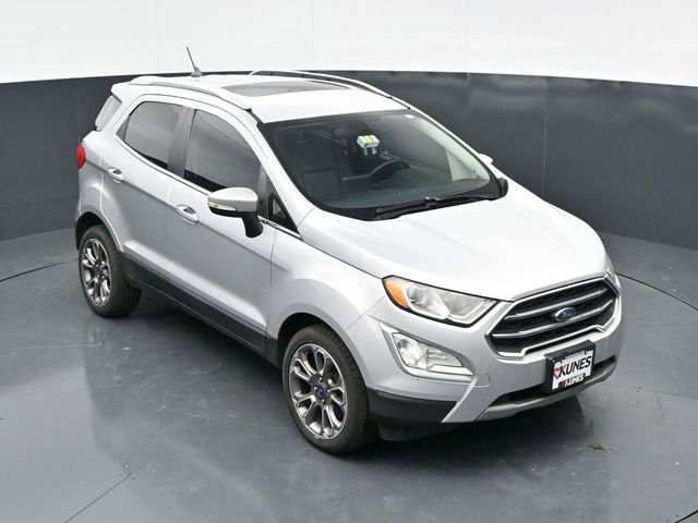 Used 2020 Ford EcoSport Titanium FWD image 25
