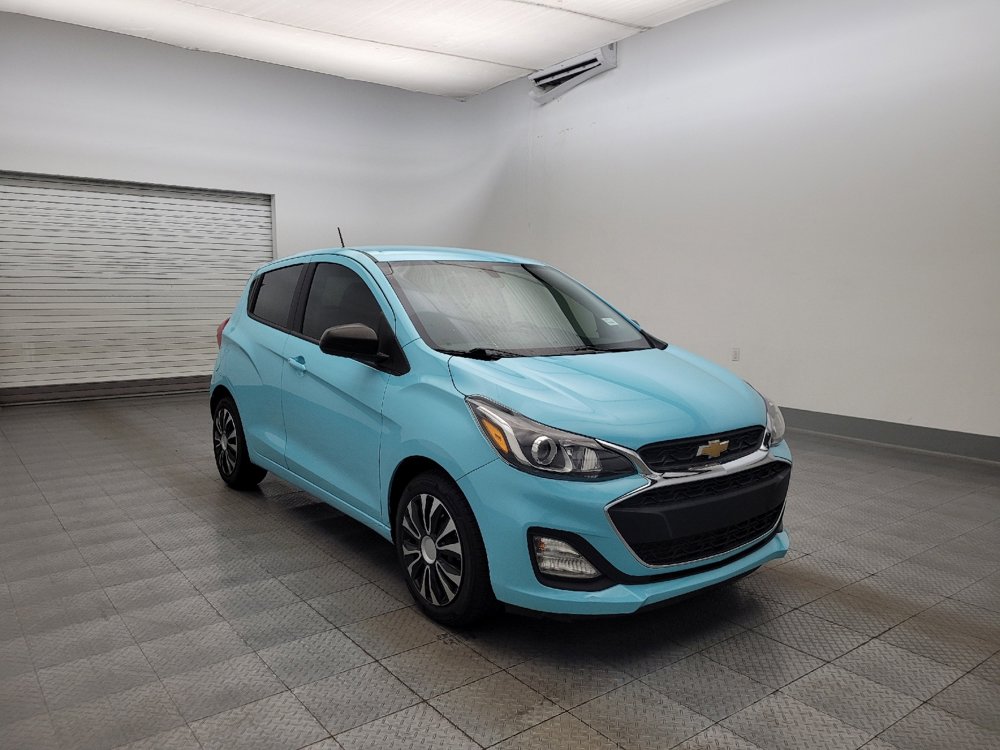 Used 2021 Chevrolet Spark LS image 13