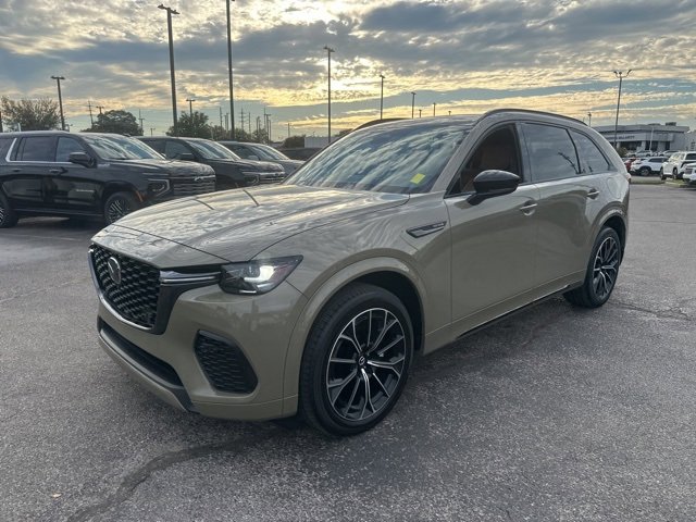 Used 2025 MAZDA CX-70 3.3 Turbo S w/ Premium Plus image 7