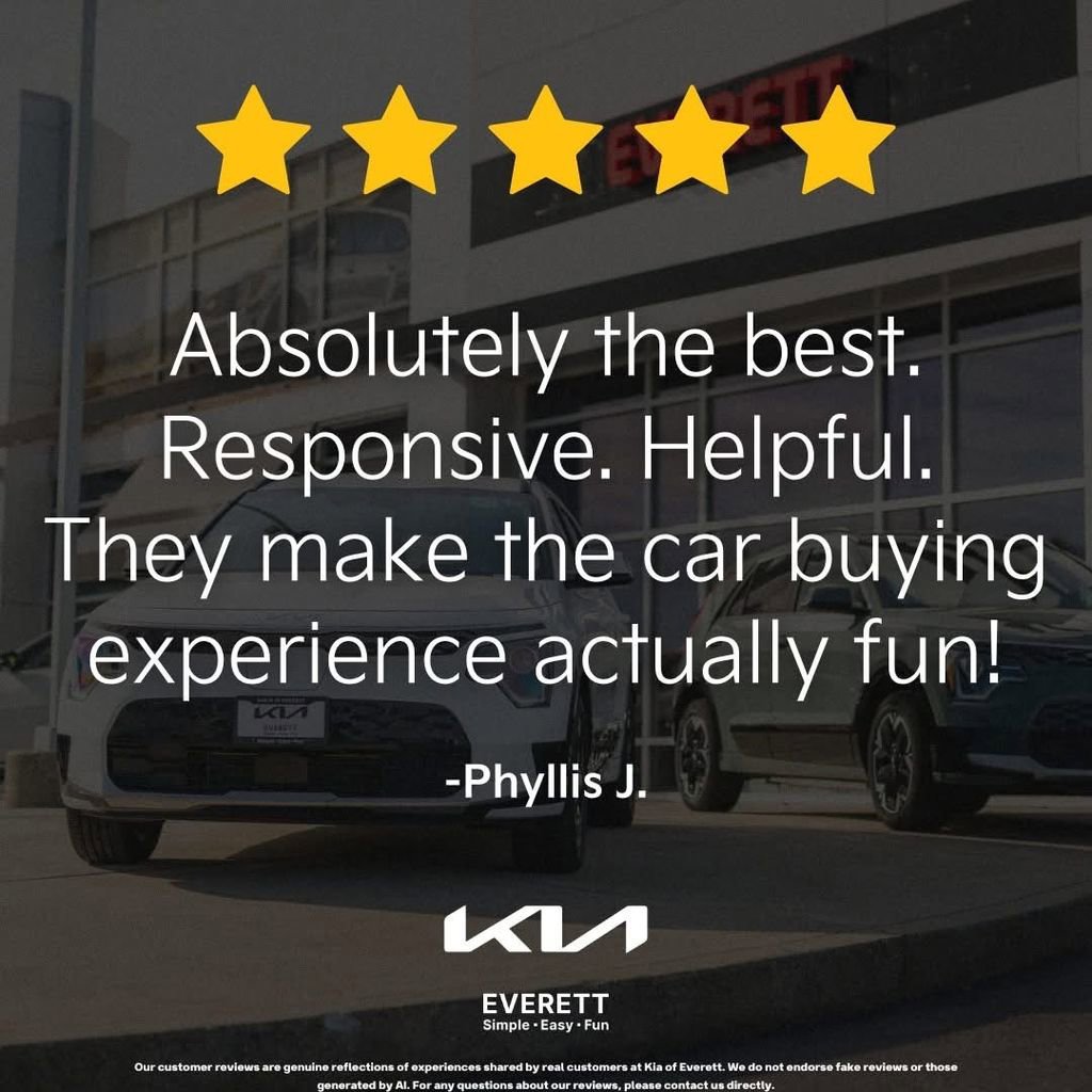 New 2026 Kia Sportage EX image 10