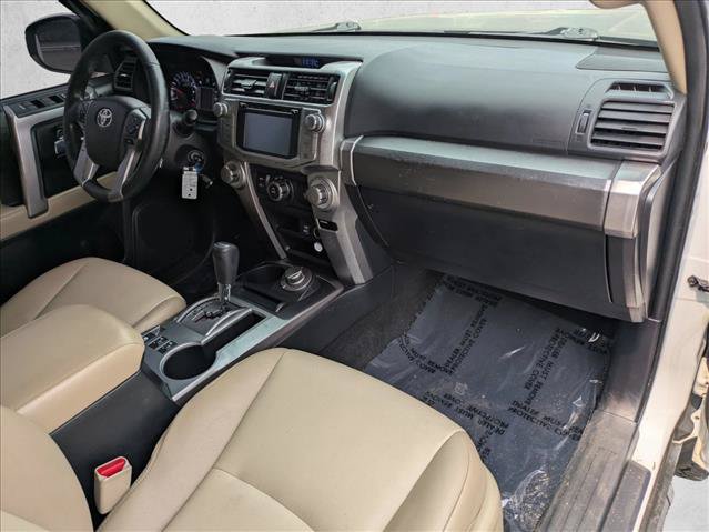 Used 2017 Toyota 4Runner SR5 Premium AWD/4WD image 19