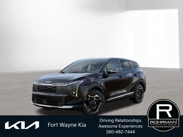 New 2026 Kia Sportage S image 1