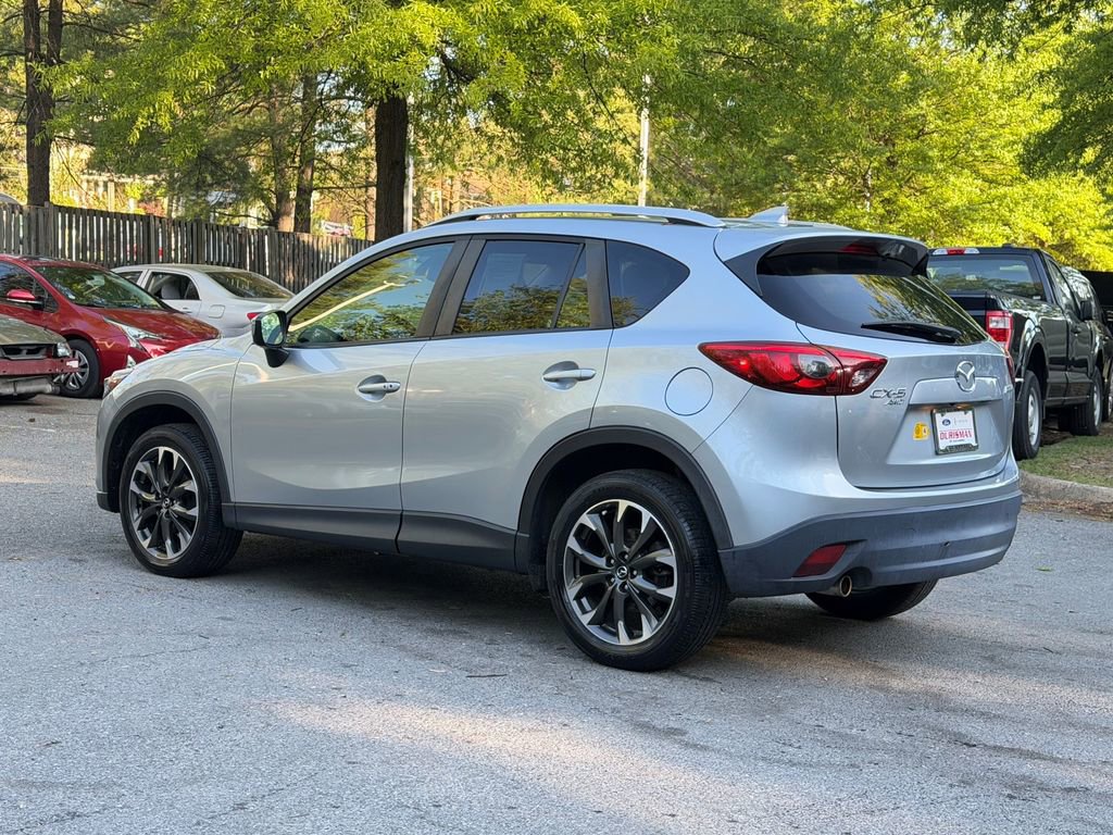 Used 2016 MAZDA CX-5 Grand Touring AWD/4WD image 5