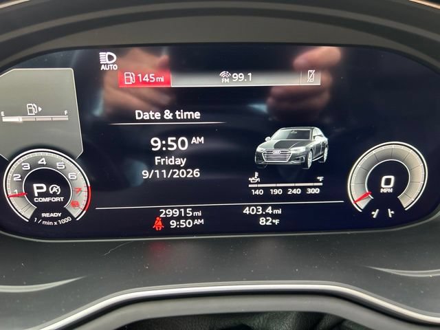 Used 2024 Audi A4 2.0T Premium Plus AWD/4WD image 14