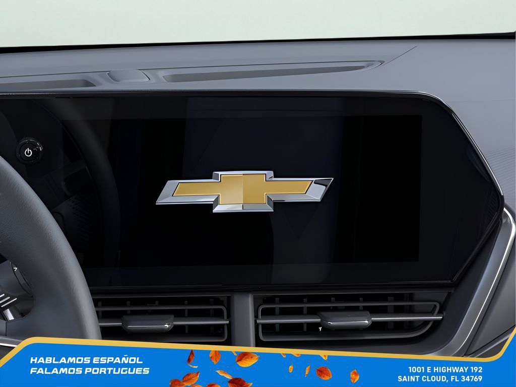 New 2026 Chevrolet Trax ACTIV w/ Driver Confidence Package FWD image 14