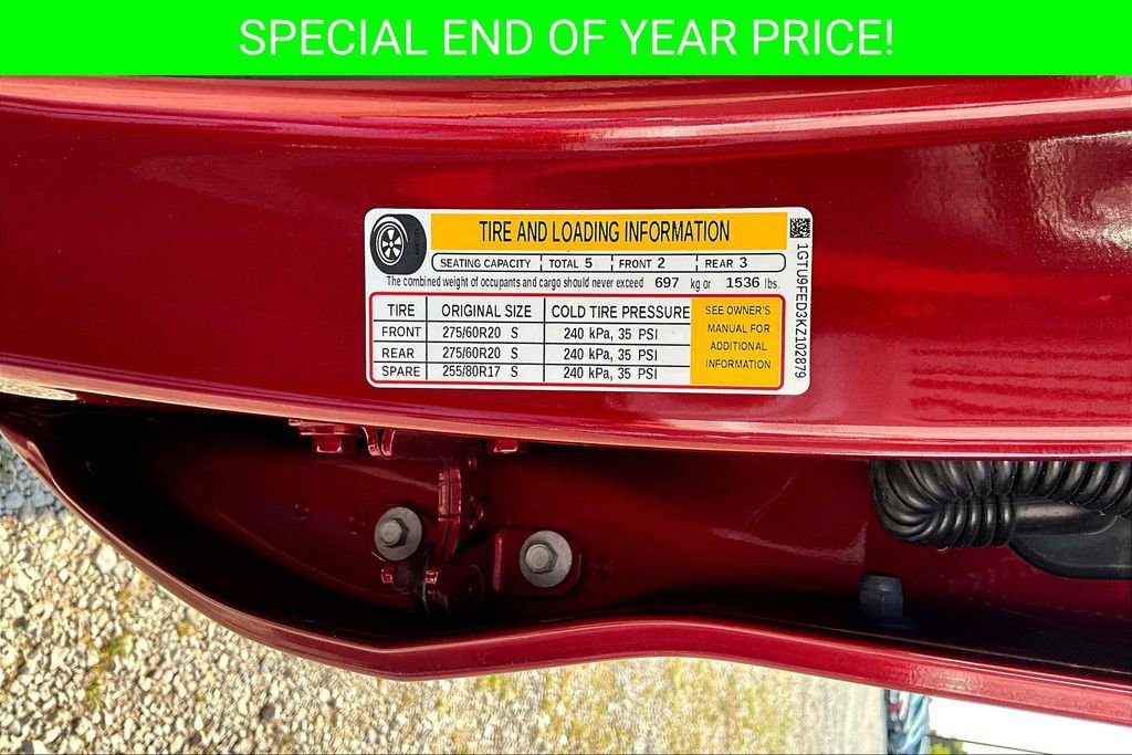 Used 2019 GMC Sierra 1500 Denali w/ Technology Package image 18