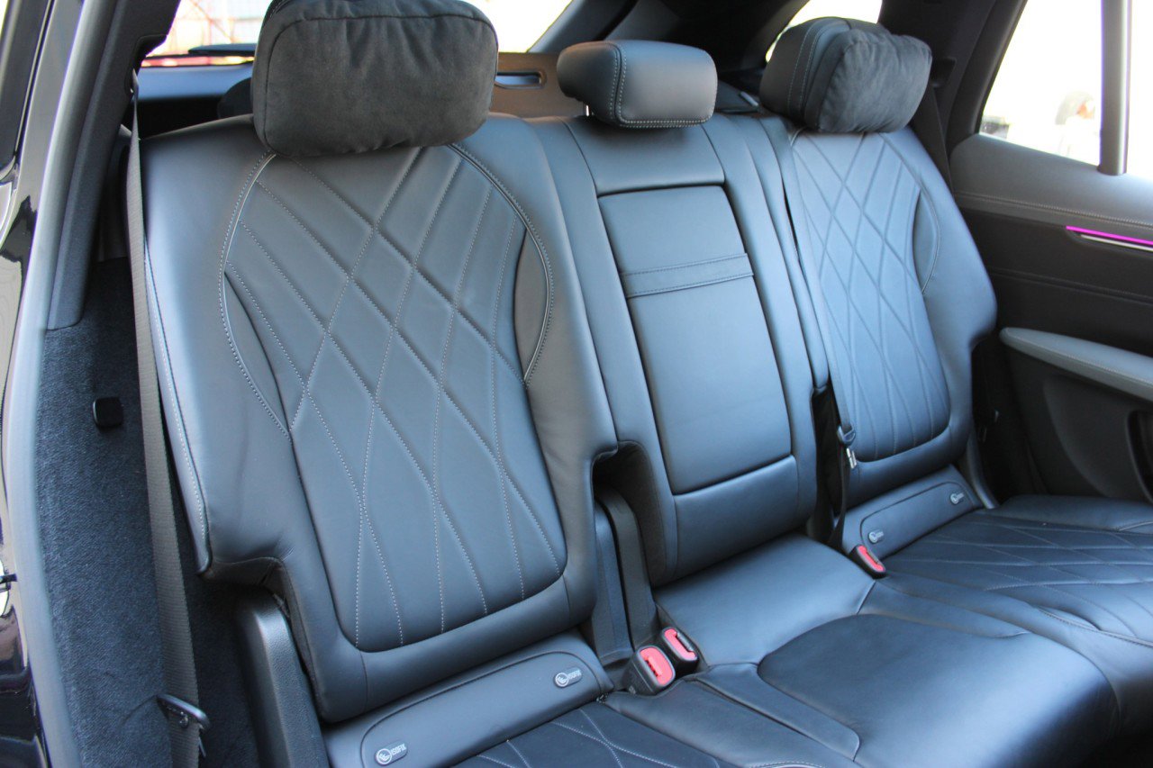 Used 2023 Mercedes-Benz EQS 580 4MATIC SUV image 16