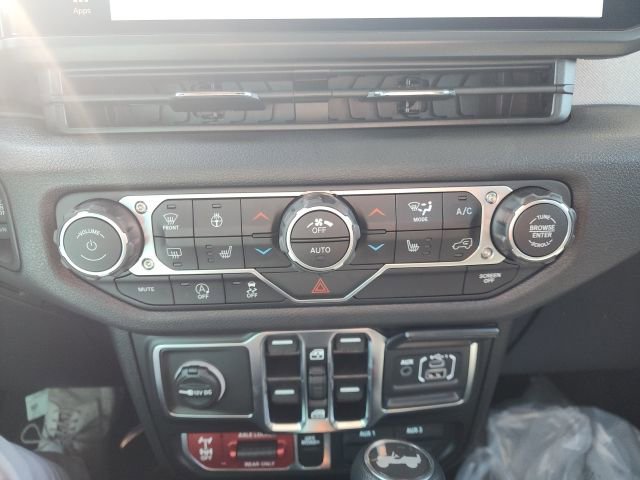 New 2025 Jeep Wrangler Willys image 6