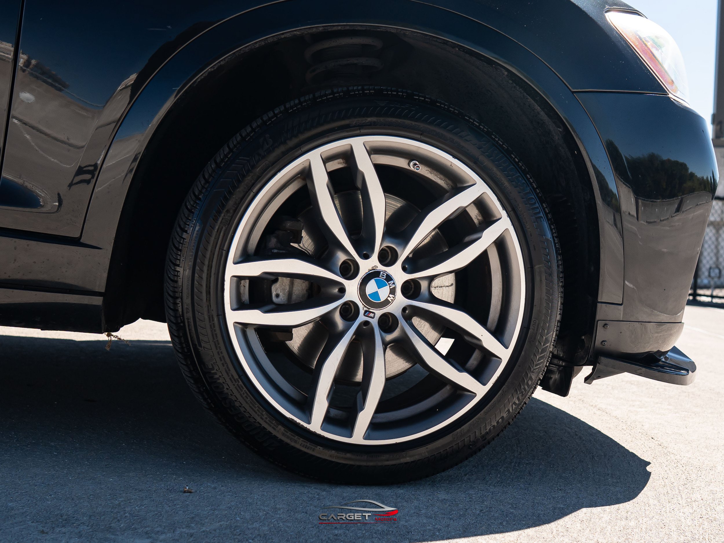 Used 2018 BMW X4 M40i AWD/4WD image 9
