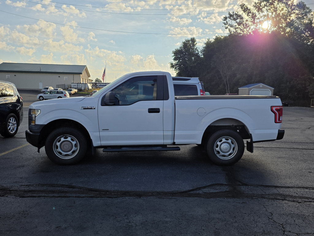 Used 2016 Ford F150 XL w/ Equipment Group 101A Mid RWD image 5