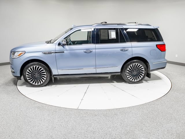 Used 2019 Lincoln Navigator Black Label w/ Cargo Package AWD/4WD image 37