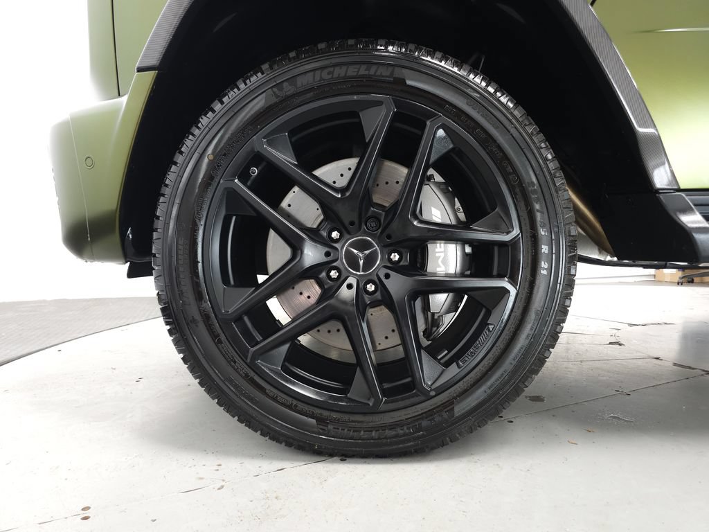 Certified 2022 Mercedes-Benz G 63 AMG 4MATIC image 35