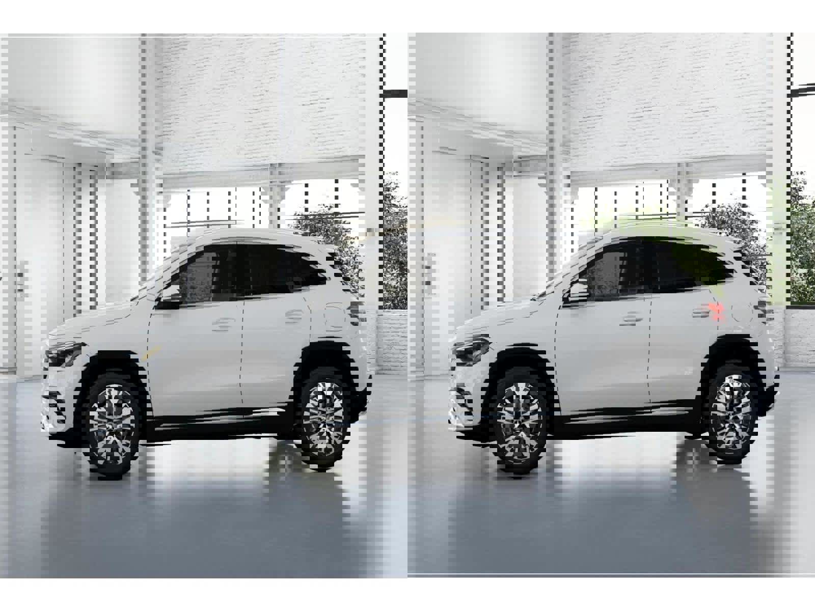 Used 2026 Mercedes-Benz GLA 250 4MATIC image 34