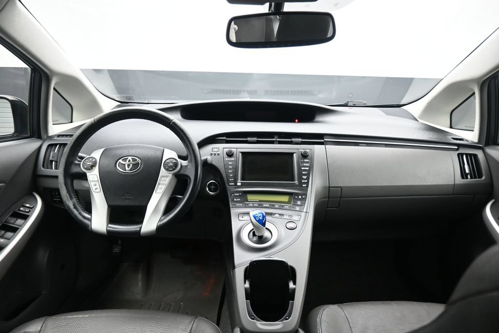 Used 2011 Toyota Prius Five w/ Advanced Technology Pkg FWD image 35