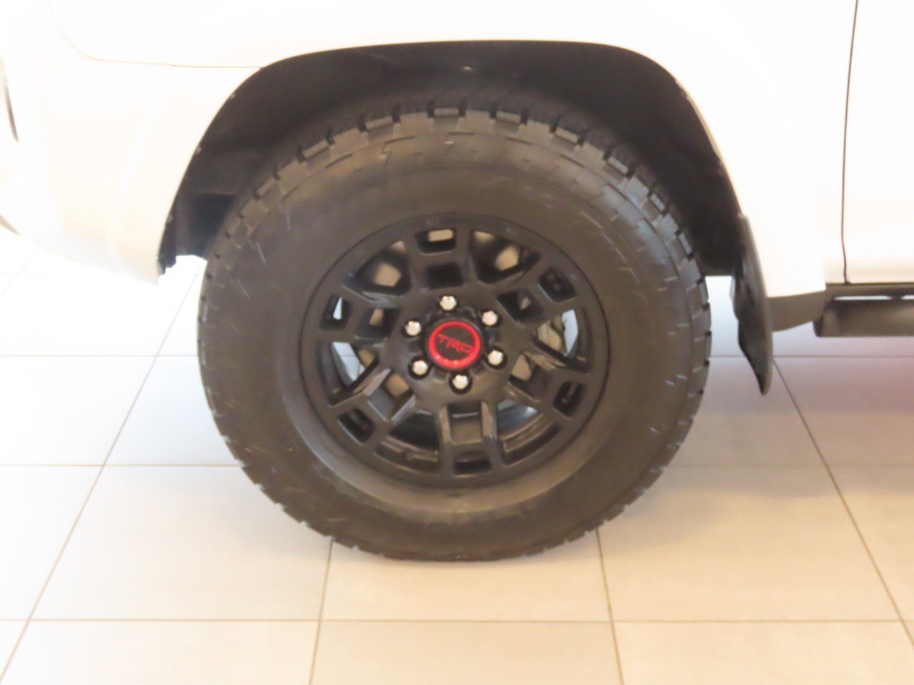 Used 2024 Toyota 4Runner TRD Off-Road Premium w/ Off Road Premium Plus Package AWD/4WD image 5