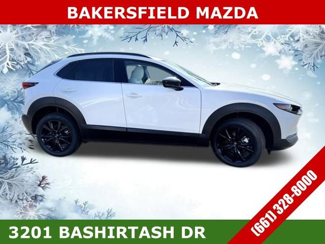 New 2025 MAZDA CX-30 2.5 Turbo w/ Premium Package image 4