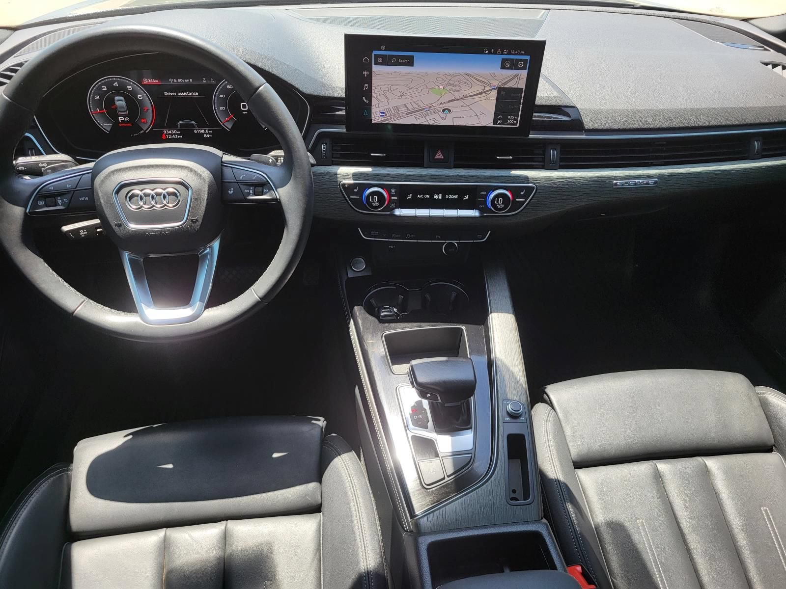 Used 2023 Audi A5 2.0T Premium Plus AWD/4WD image 16
