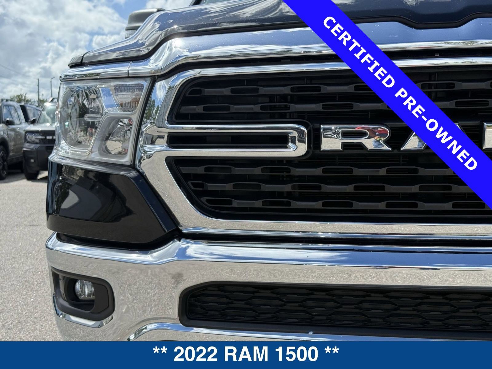 Used 2022 RAM 1500 Lone Star image 9