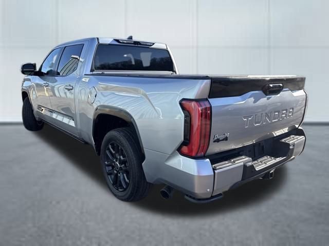Used 2024 Toyota Tundra Platinum video 2