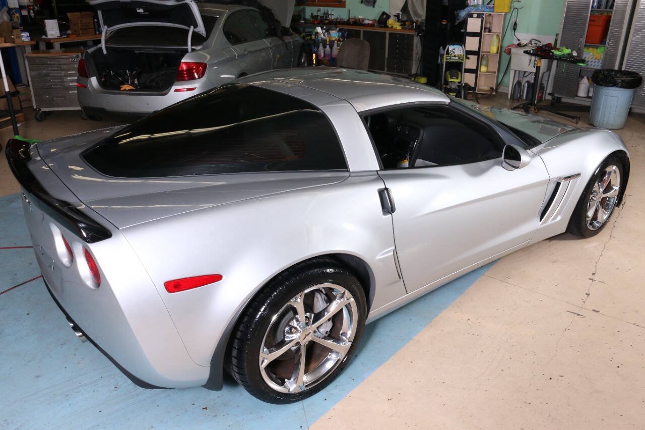 Used 2011 Chevrolet Corvette Grand Sport w/ Preferred Equipment Group RWD image 88