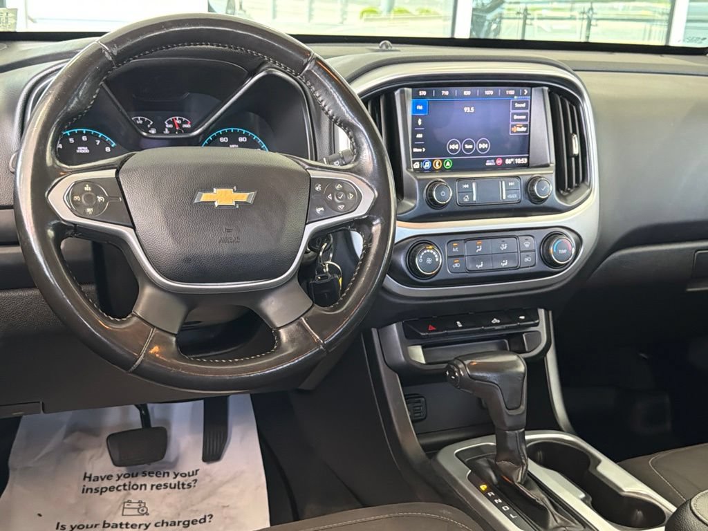 Used 2019 Chevrolet Colorado LT w/ Colorado RST Special Edition RWD image 28