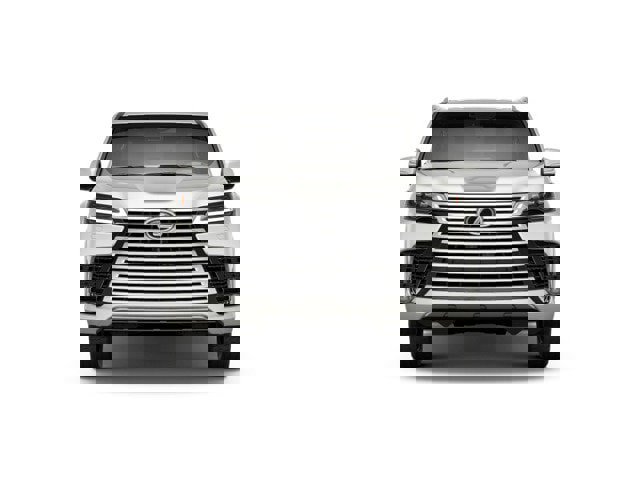 New 2025 Lexus LX 600 4WD w/ Accessory Package (2T) image 5