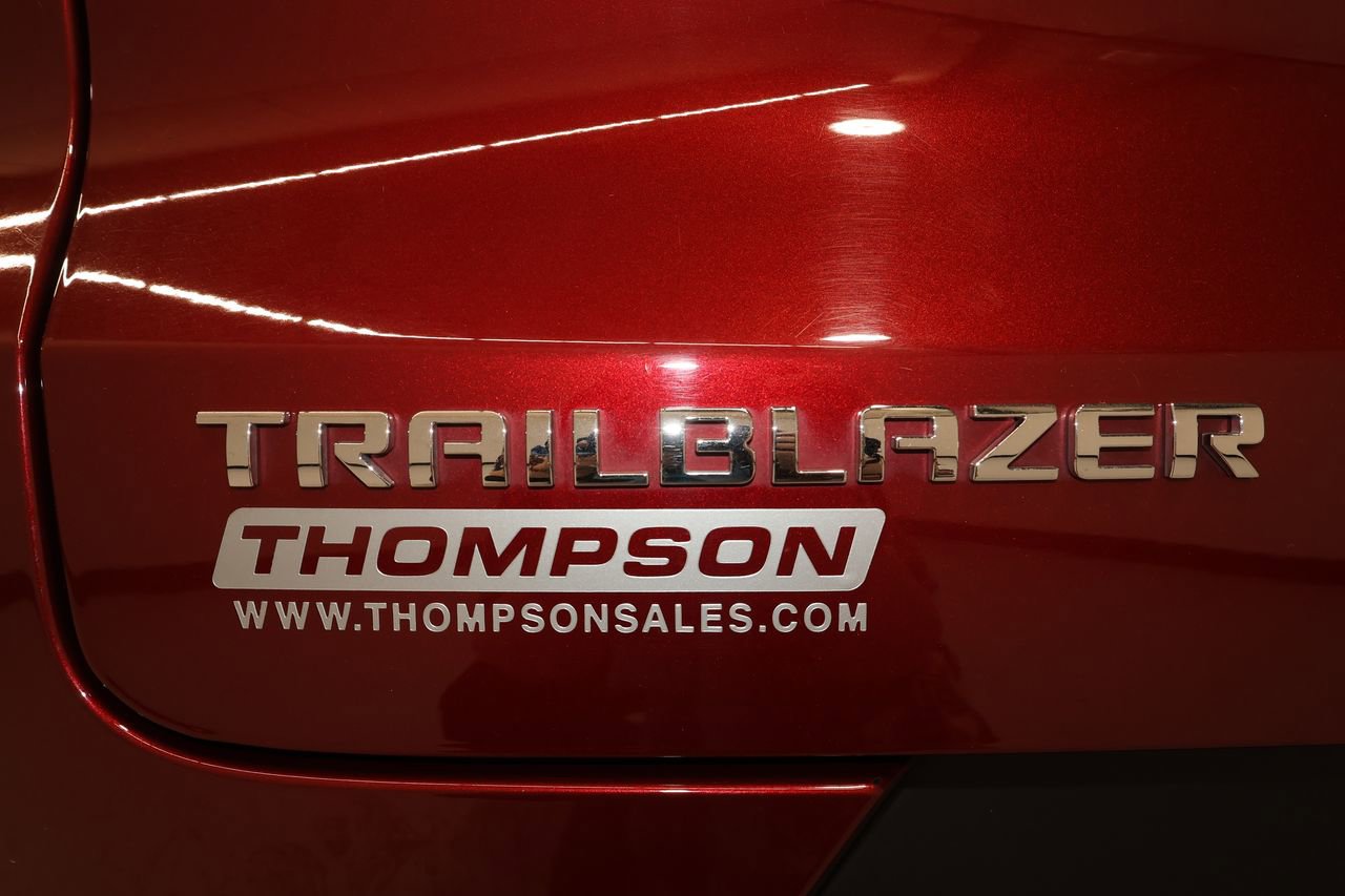 Certified 2024 Chevrolet TrailBlazer LT image 33