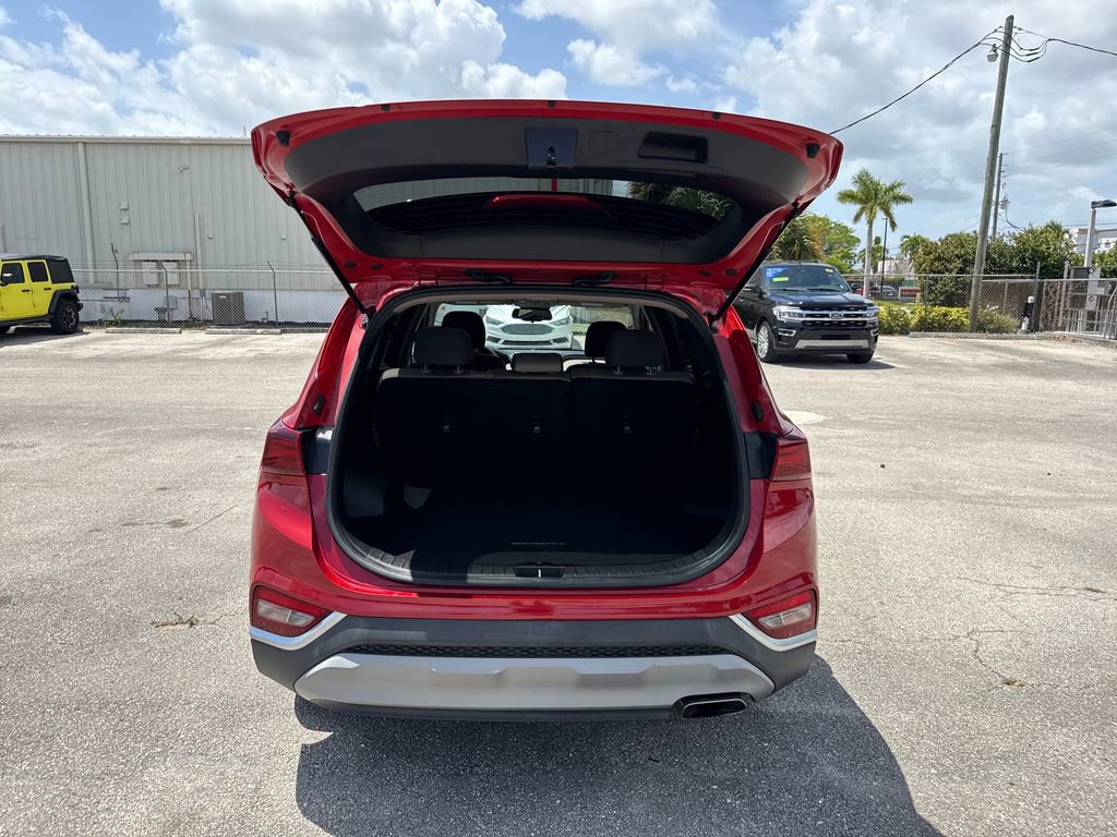 Used 2020 Hyundai Santa Fe SEL w/ Cargo Package AWD/4WD image 27