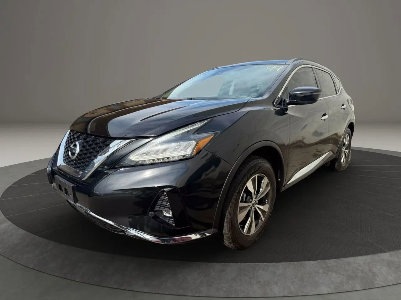Used 2021 Nissan Murano SV