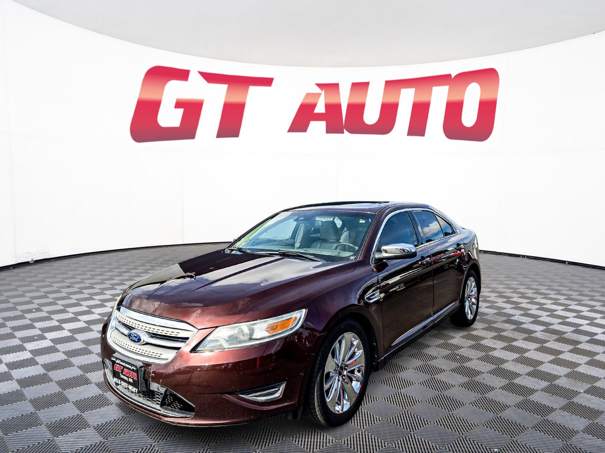 Used 2010 Ford Taurus Limited