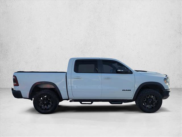 Used 2019 RAM 1500 Rebel w/ Rebel Level 1 Equipment Group image 4