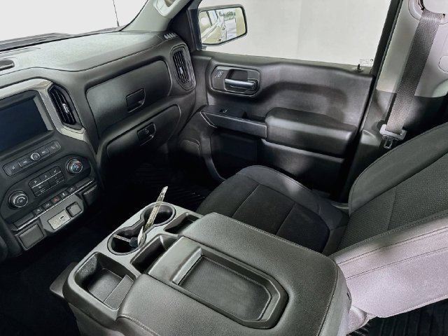 Used 2021 Chevrolet Silverado 1500 Custom w/ Safety Confidence Package AWD/4WD image 23