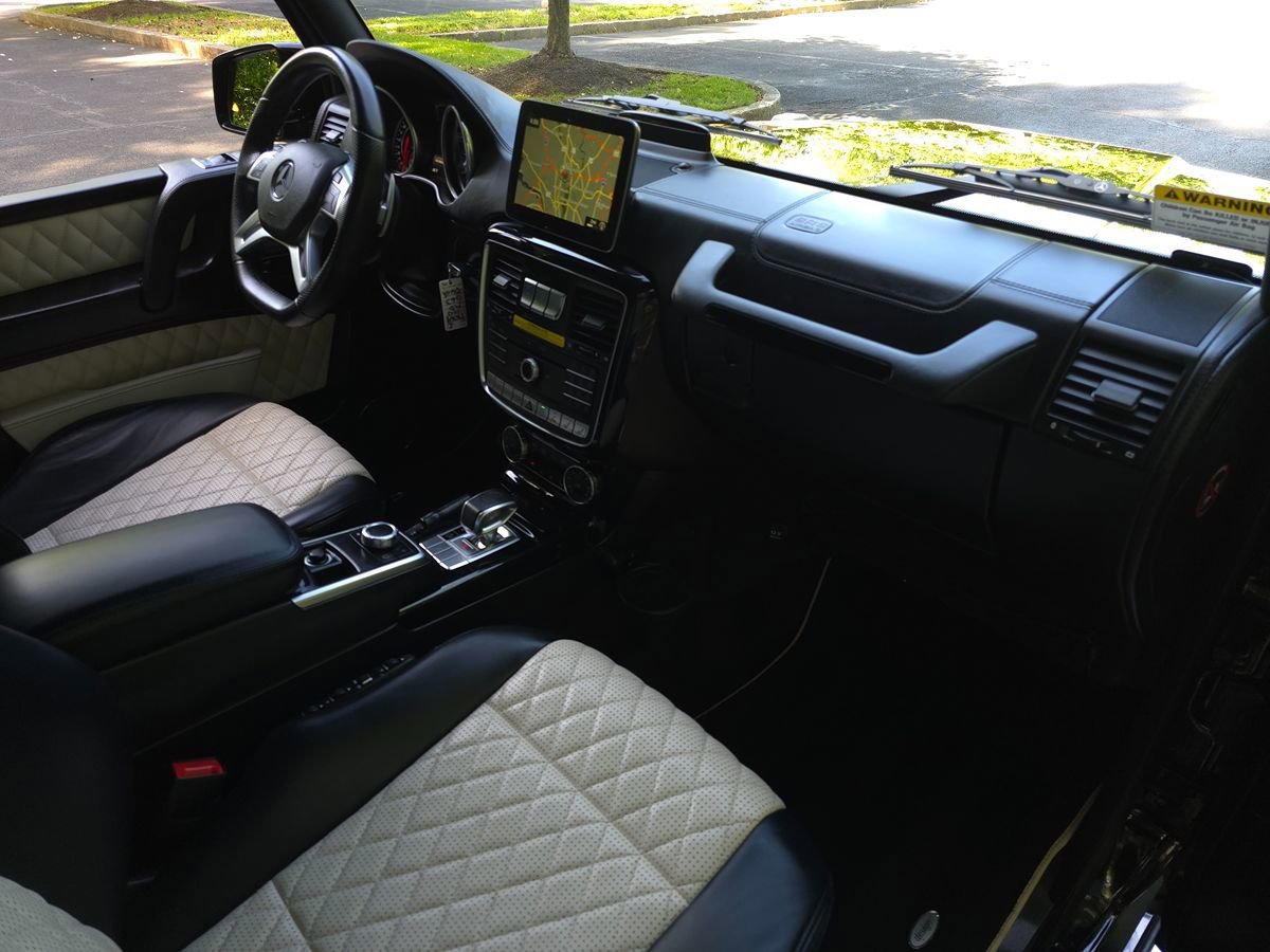Used 2017 Mercedes-Benz G 63 AMG 4MATIC image 22